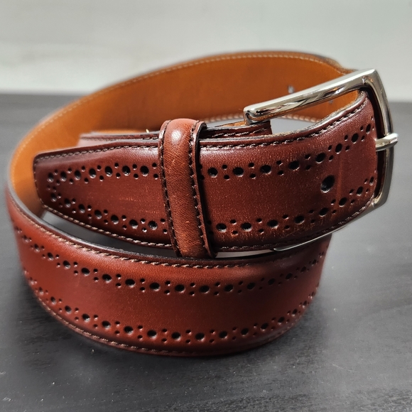 Allen Edmonds Accessories Allen Edmonds Belt Poshmark